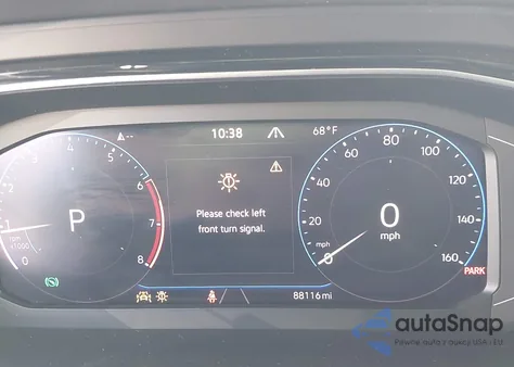 2021 Volkswagen Jetta 1.4T Sel Premium from USA, damaged, VIN 3VWG57BU5MM025145